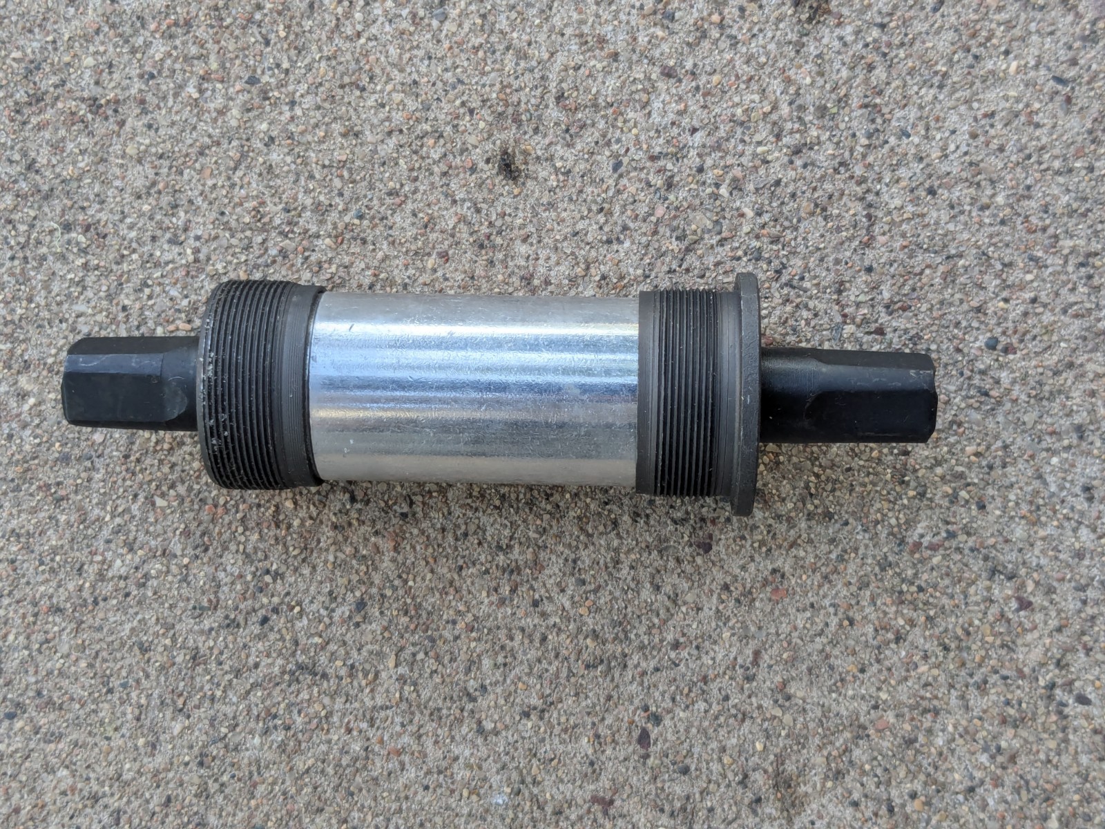 Velotric Bottom Bracket E-Bike New 140 mm Length 84 mm Shell Square Taper BB