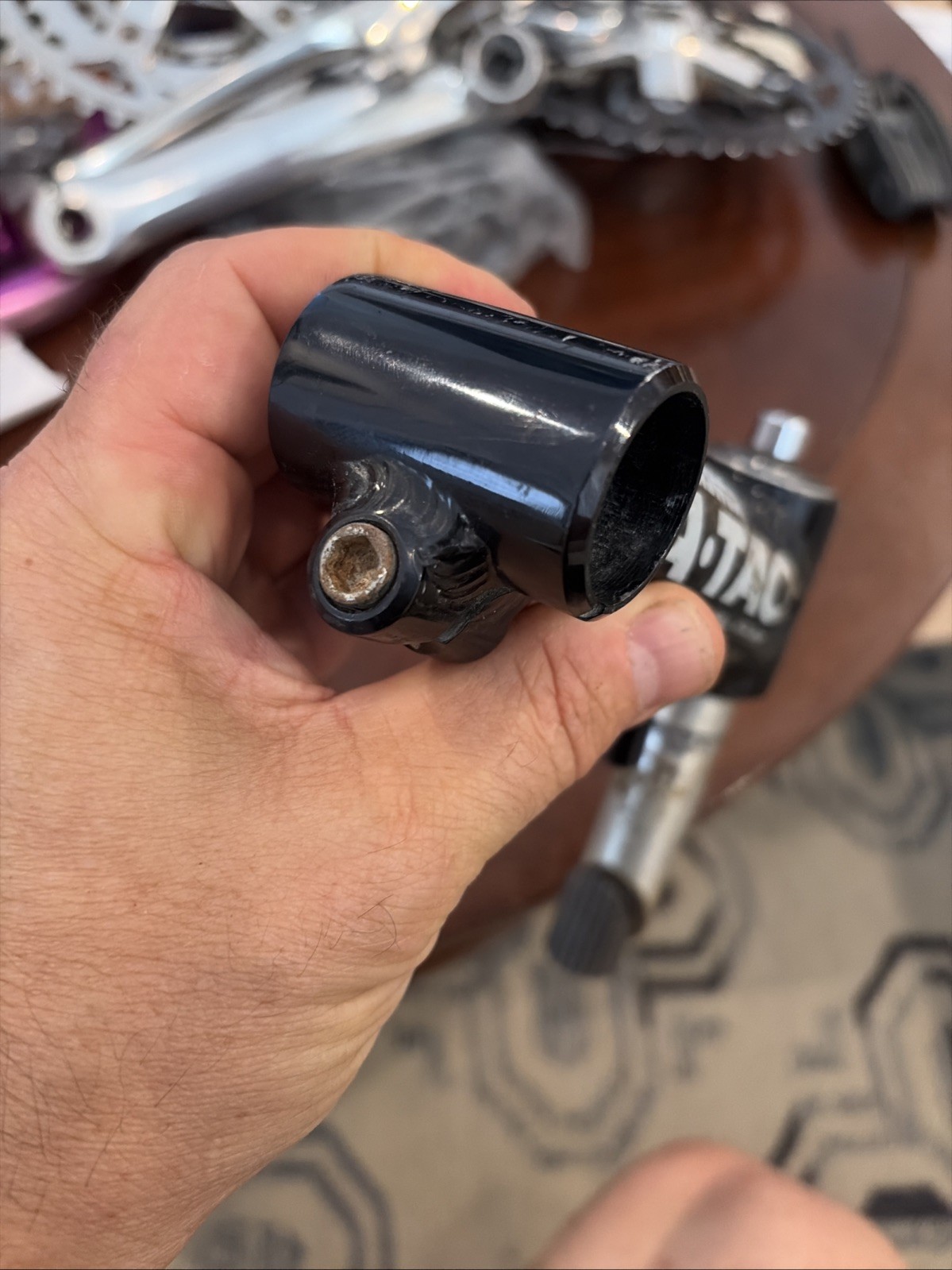 Answer Atac Aluminum Quill Stem 1” 13cm