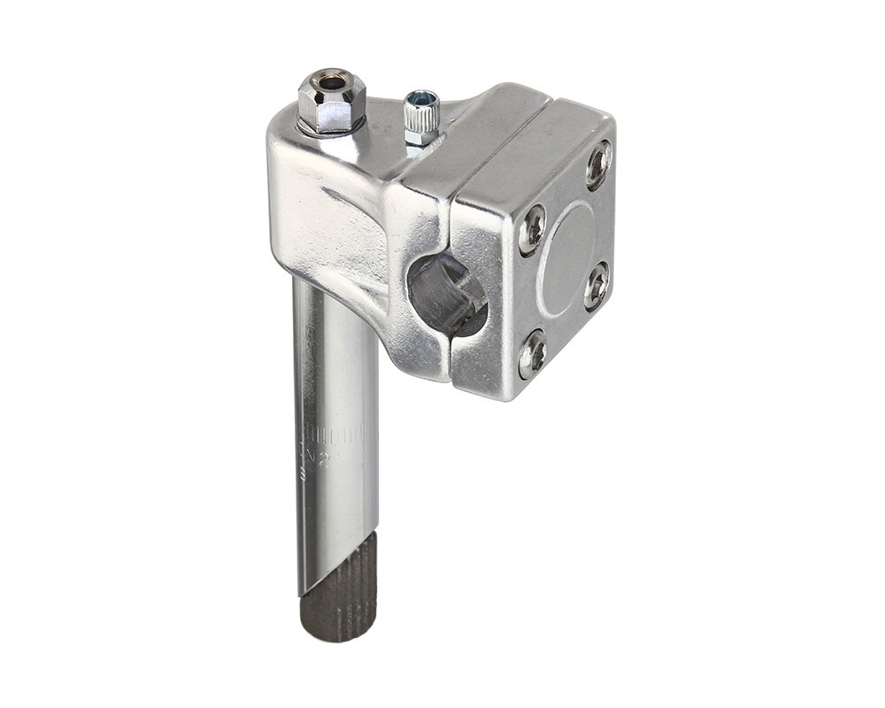 AltaLine BMX Bike CRUISER Bicycle OLD SCHOOL FRONT LOAD ALLOY Stem 21.1mm CHROME