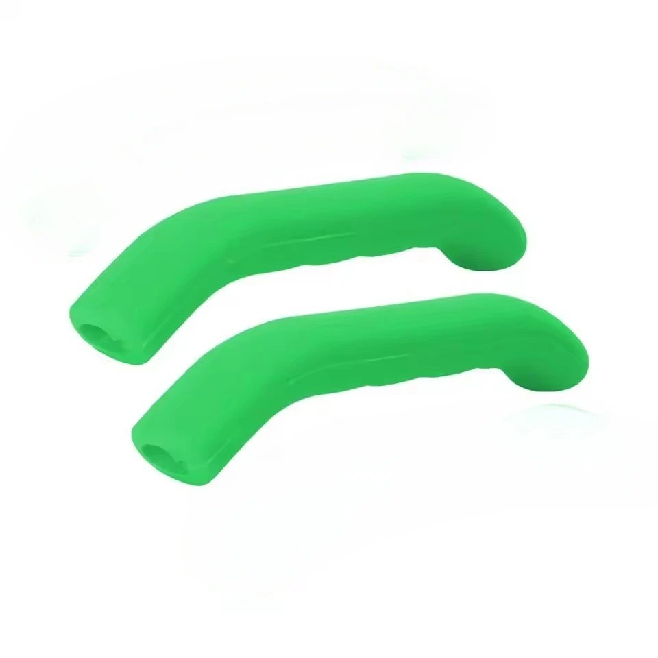 2pcs Bicycle Brake Lever Cover MTB Bike Silicone Handle Sleeve Grips Protector