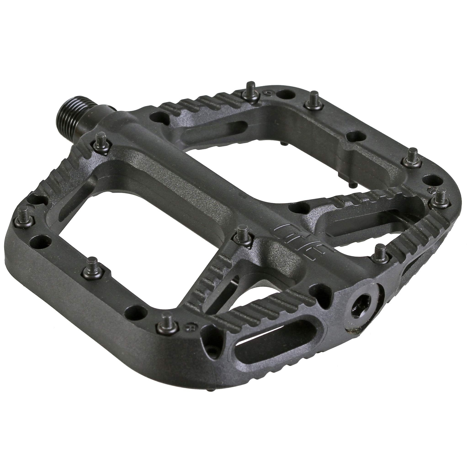 OneUp Components Composite Pedals, Mountain Bike Black One Size