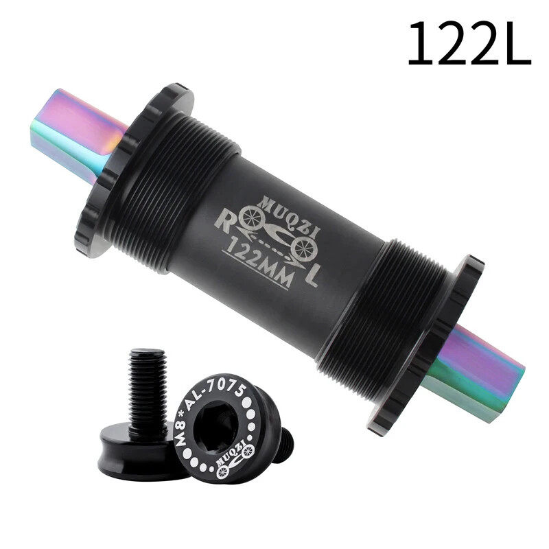 Lightweight Square Taper Bottom Bracket for Folding Bicycle Brompton 103-122 ACE