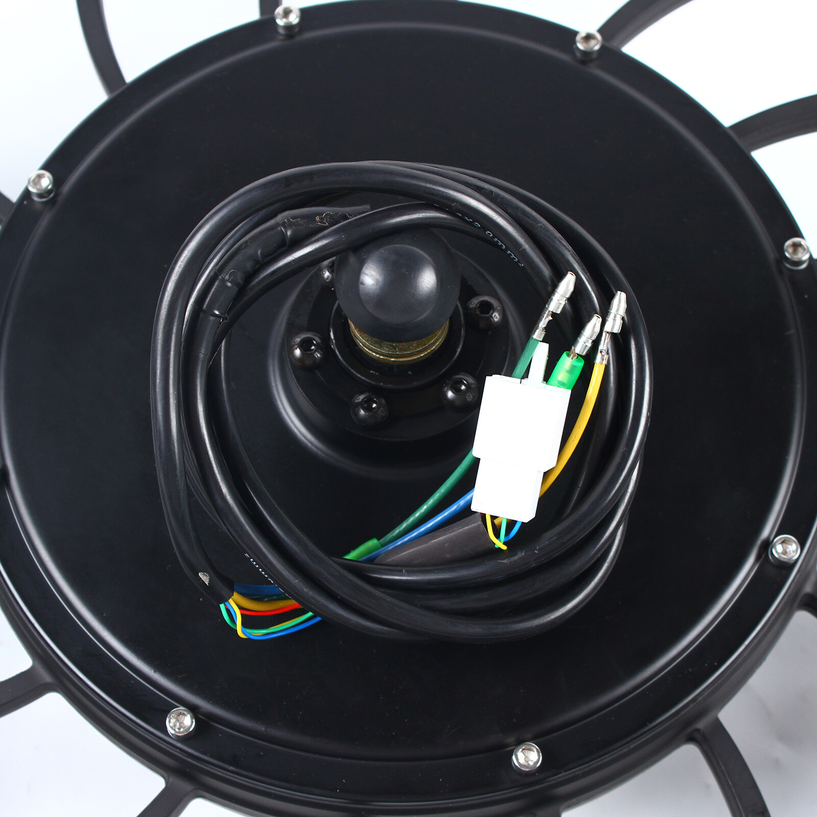 1000W Electric Bicycle Front/Rear Wheel E Bike Motor Conversion Kit Hub 20″ 48V