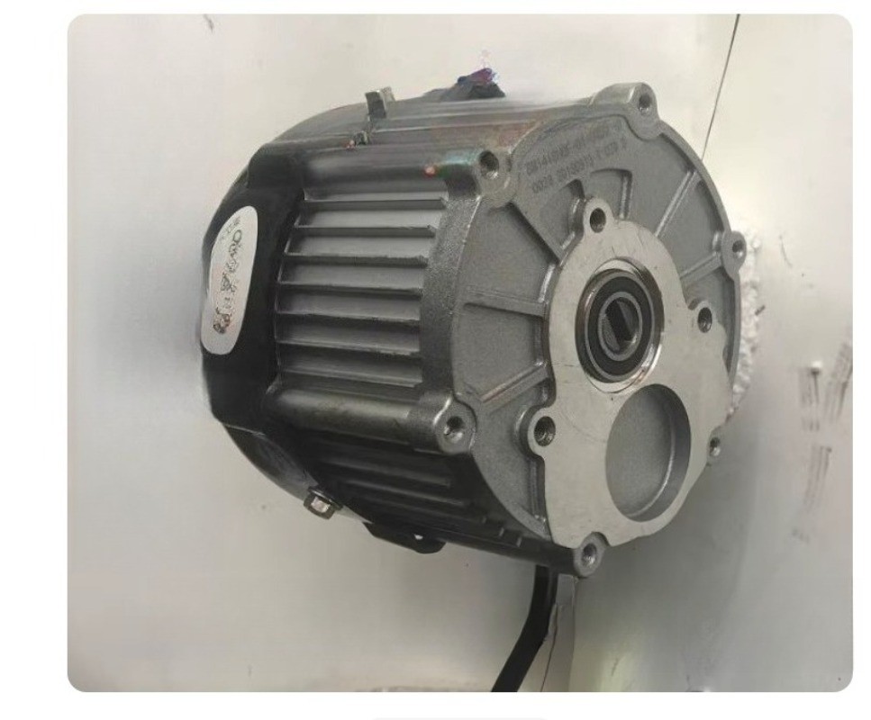 1418HQF 500W DC 48V 60V Brushless Motor Bicycle Motor Without Differential Gear