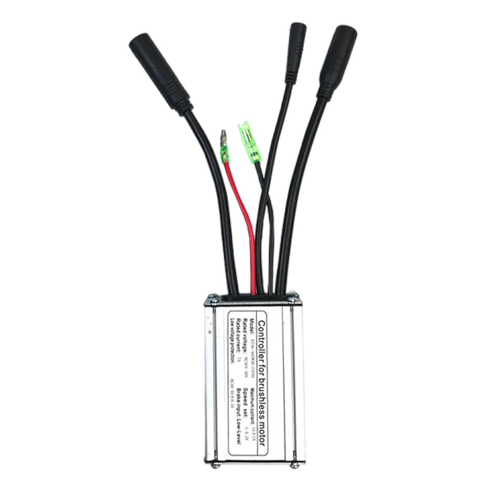New 36V 48V 15A Waterproof Controller For E-bike Brushless Bicycle