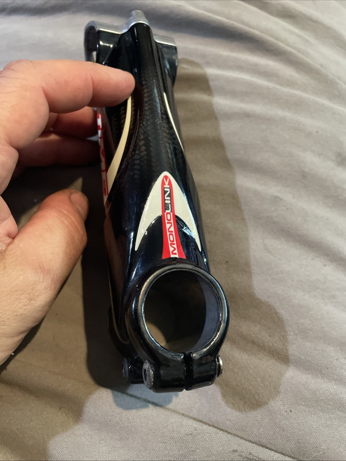 Time Monolink Carbon Fiber Stem 14cm long
