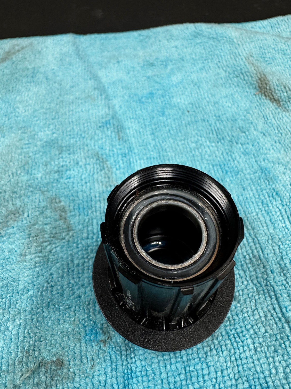 NEW Zipp ZR1 HG 11/12 Speed Free hub for Shimano