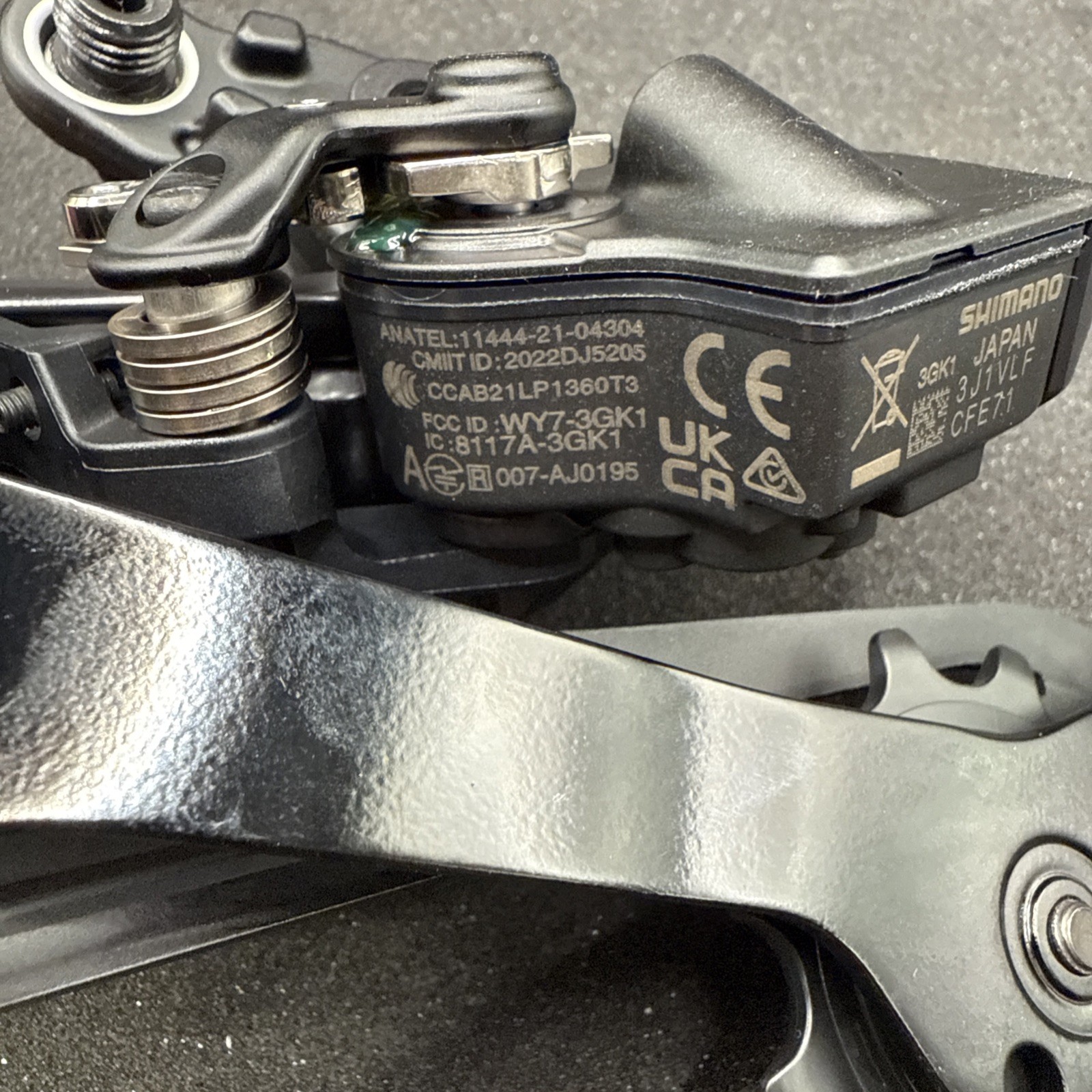 Shimano Ultegra Di2 12 Speed Rear Derailleur Rd-r8150 (NW)