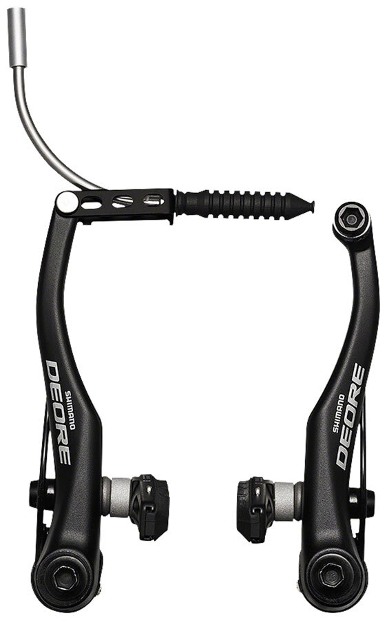 Shimano BR-T610 V-Brake – Rear, Black