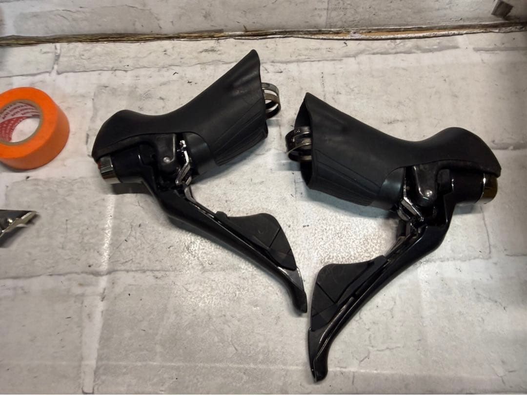 Shimano Ultegra ST-R8000 FD-R8000 RD-R8000 11s Road 3pc Set Used