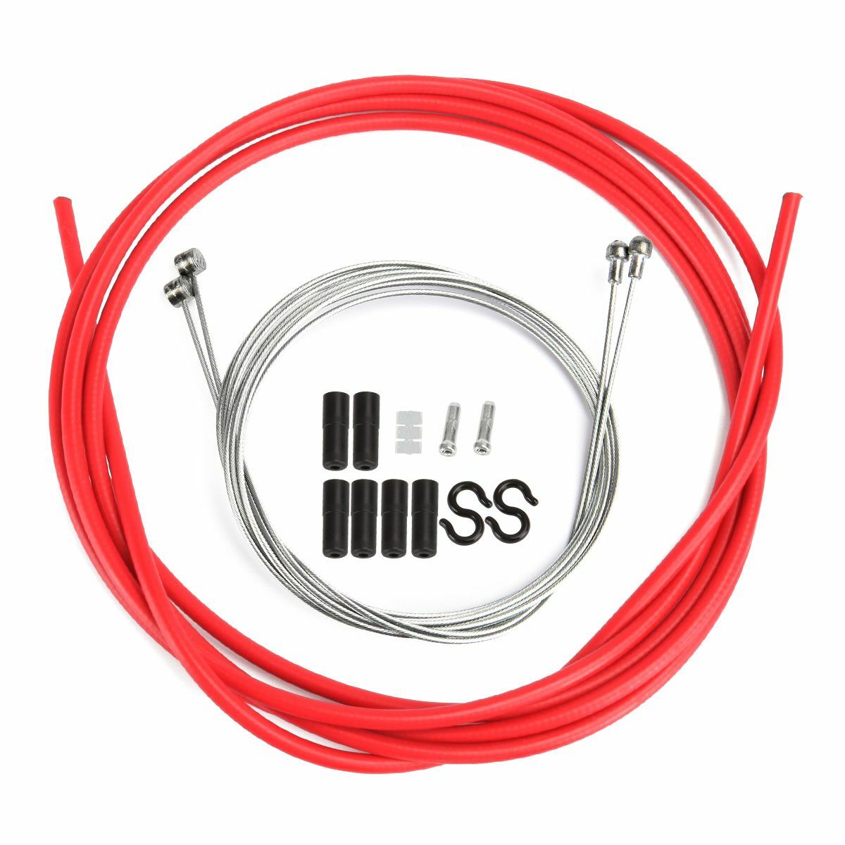 Universal Bike Shift/Brake Inner Cable Housing Set for Road Bicycle Shifter