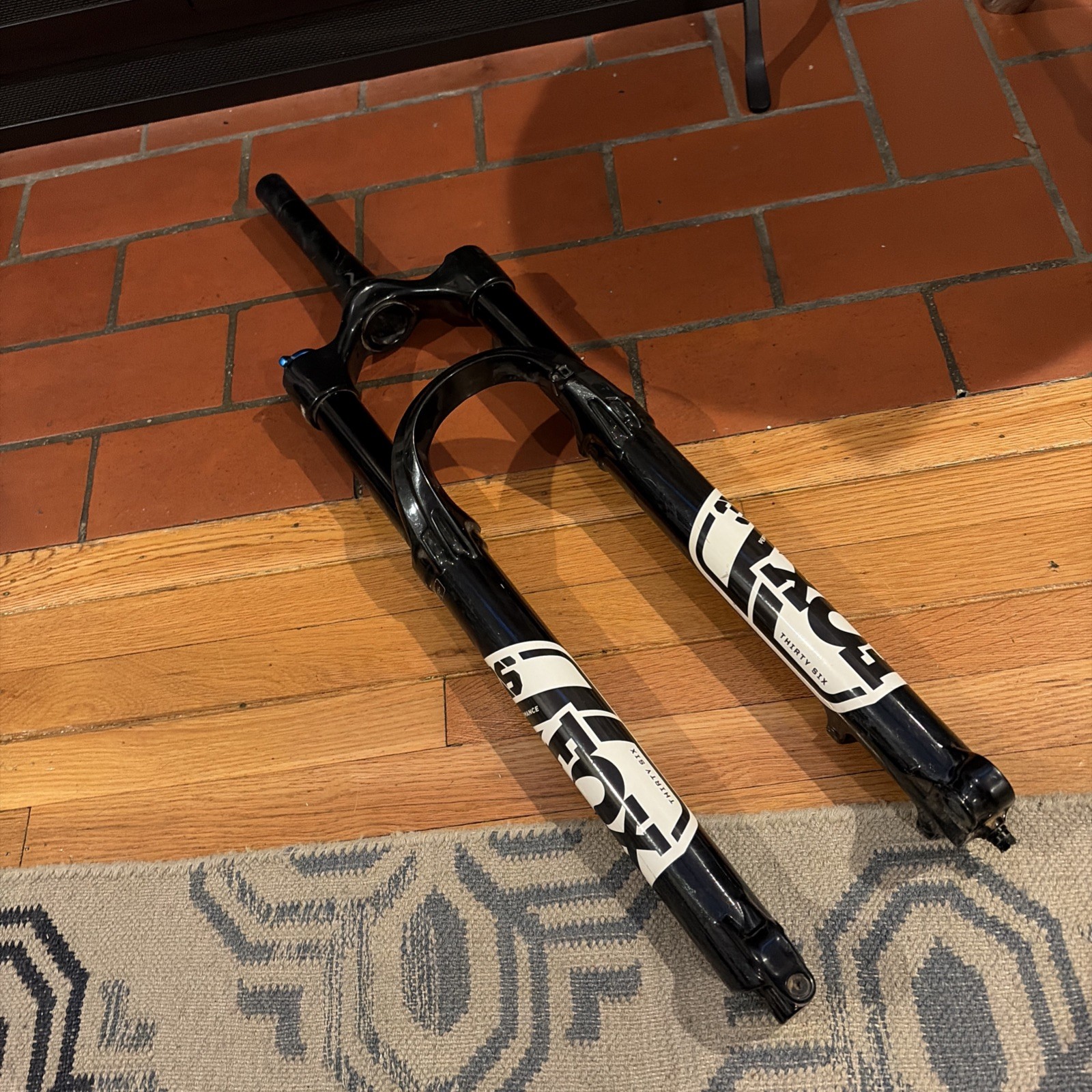 Fox 36 Suspension Fork 29er Tapered