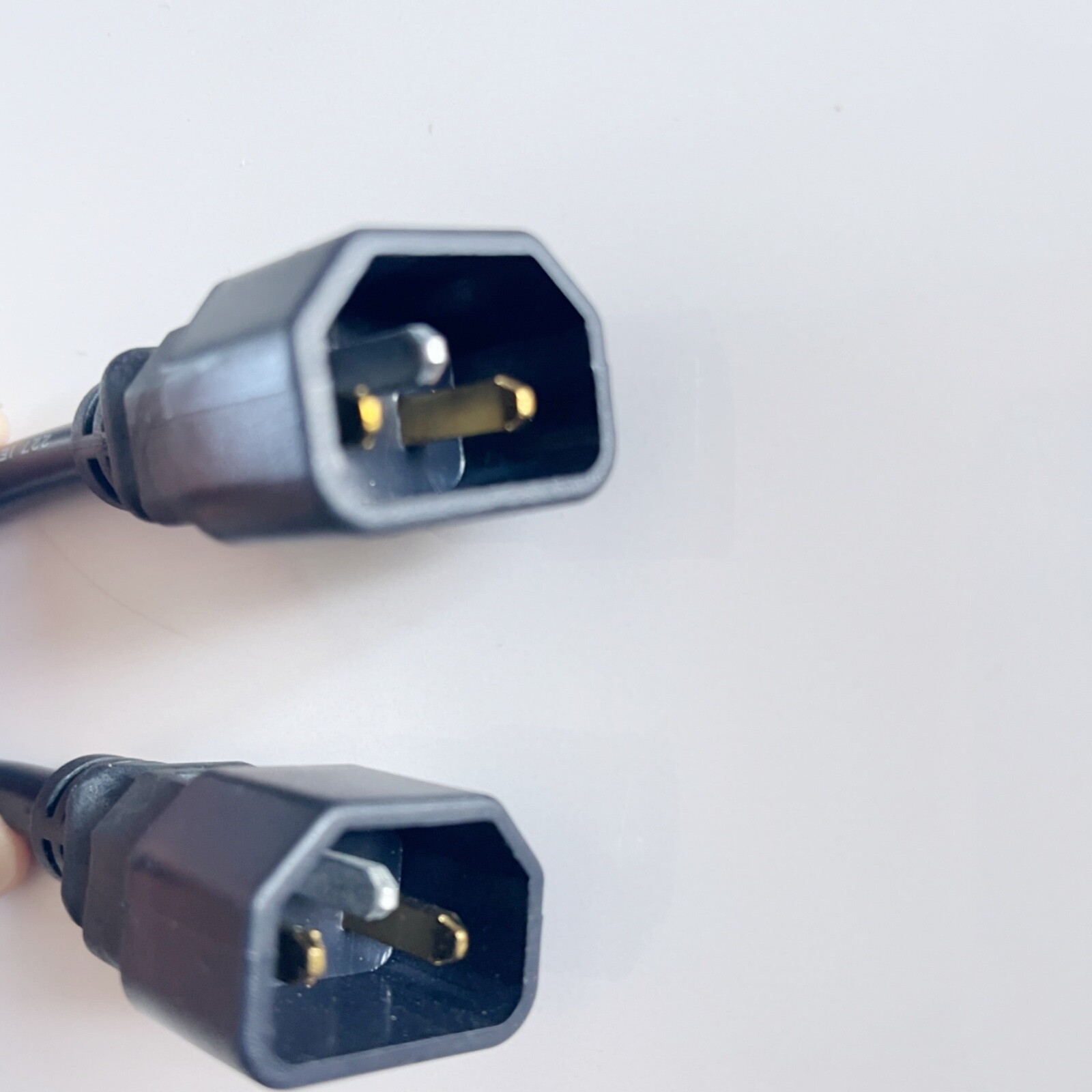 3PIN/XLR Charging wire connector conversion plug convertor for battery charger