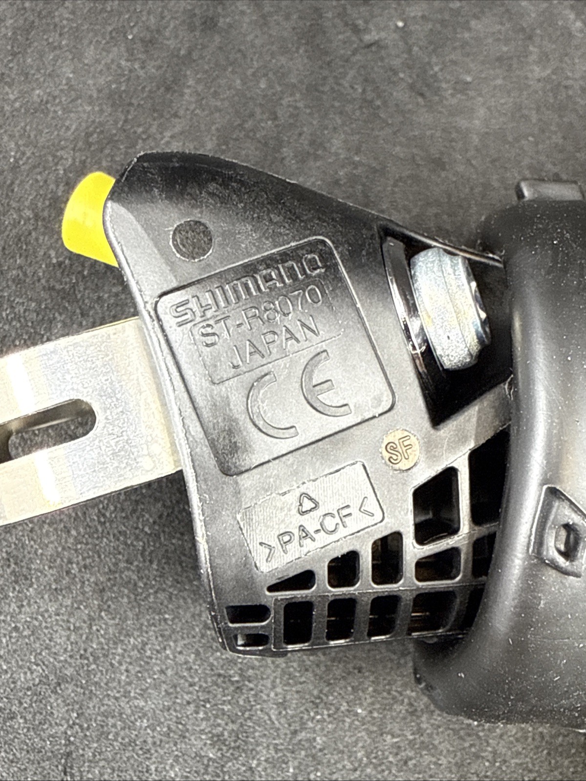 Shimano Ultegra ST-R8070 RIGHT/REAR Electronic Shift & Hydraulic Brake Lever