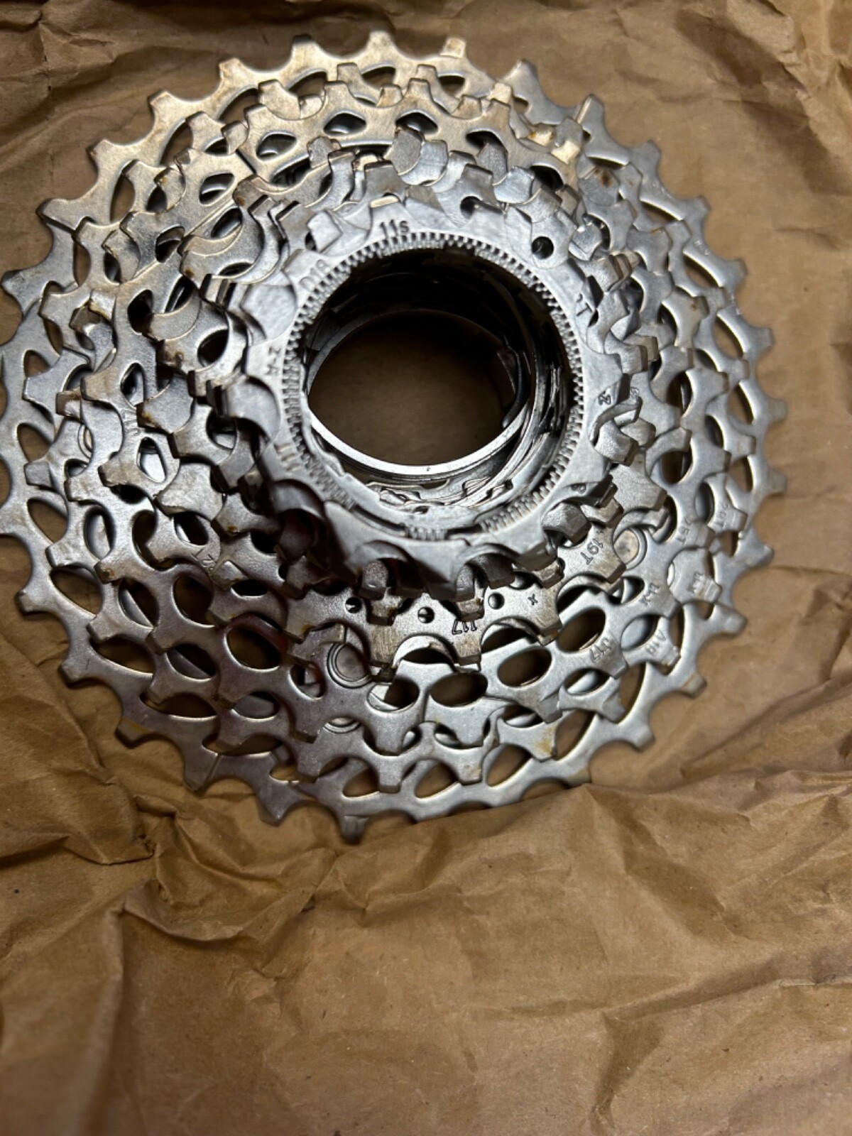 11-32T SRAM PG-1170 11 Sp Road Cassette, Needs lock ring as it’s not included