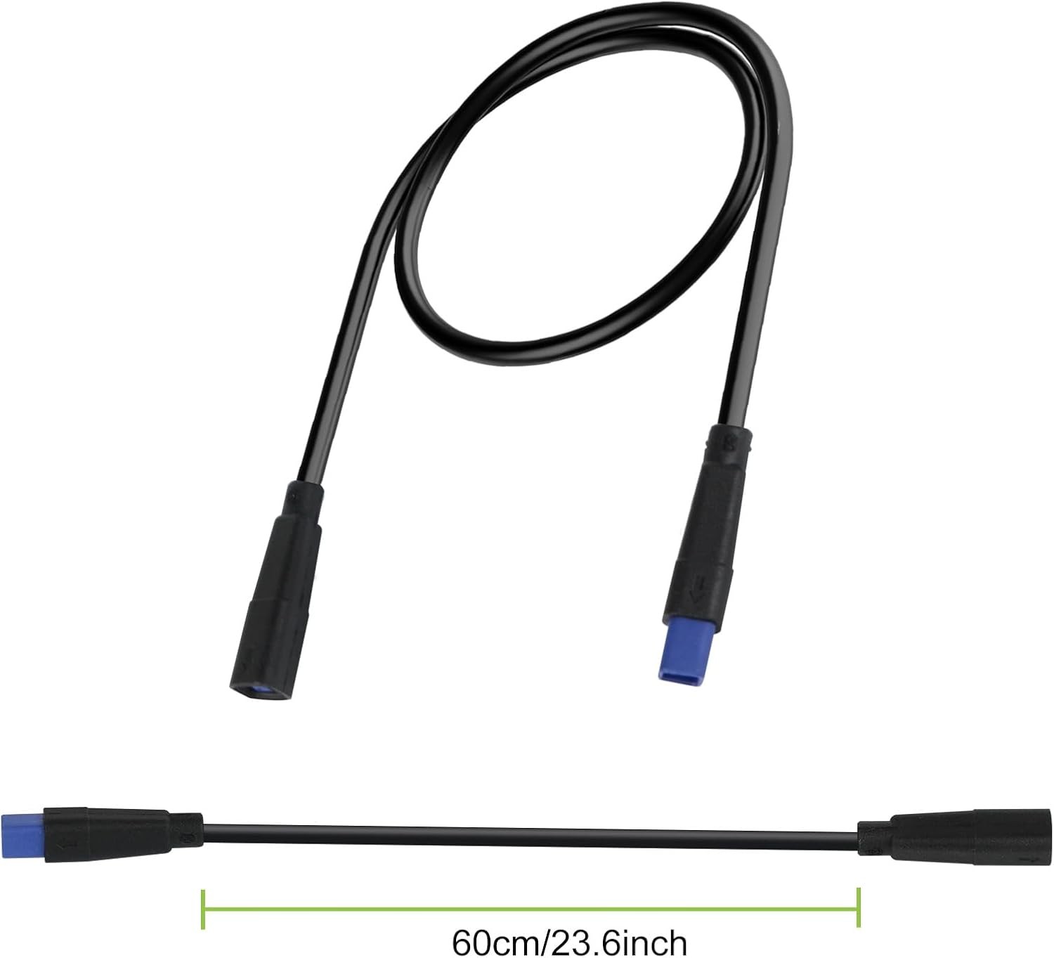 40/60 Speed Sensor Extension Cable for Bafang BBS01B BBSHD Mid Drive Motor ebike