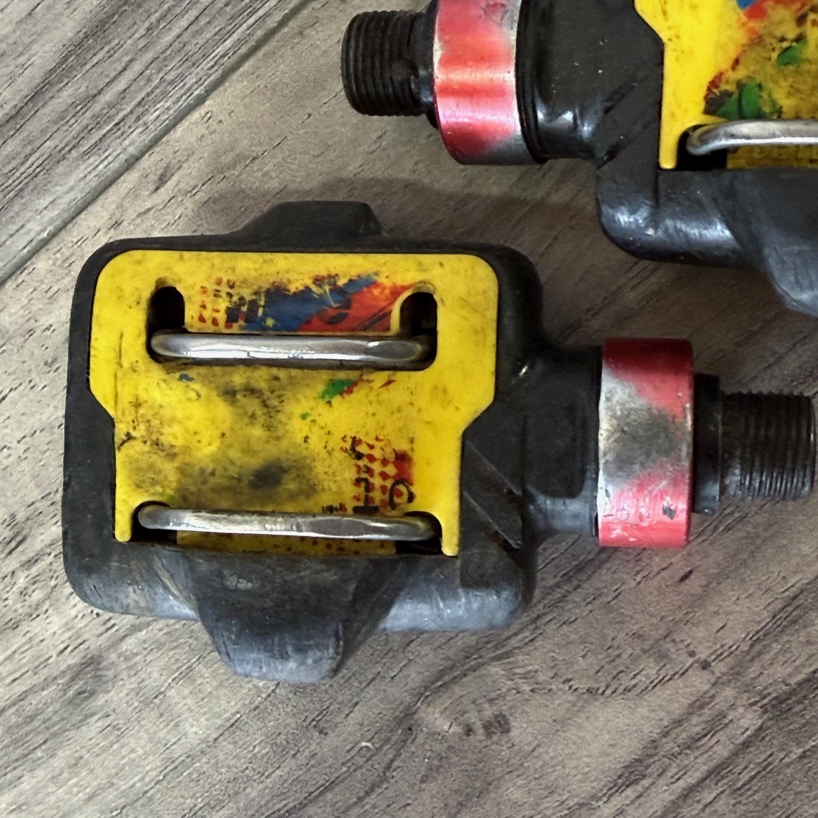 Time ATAC World Champion Mountain Bike Clipless Pedals