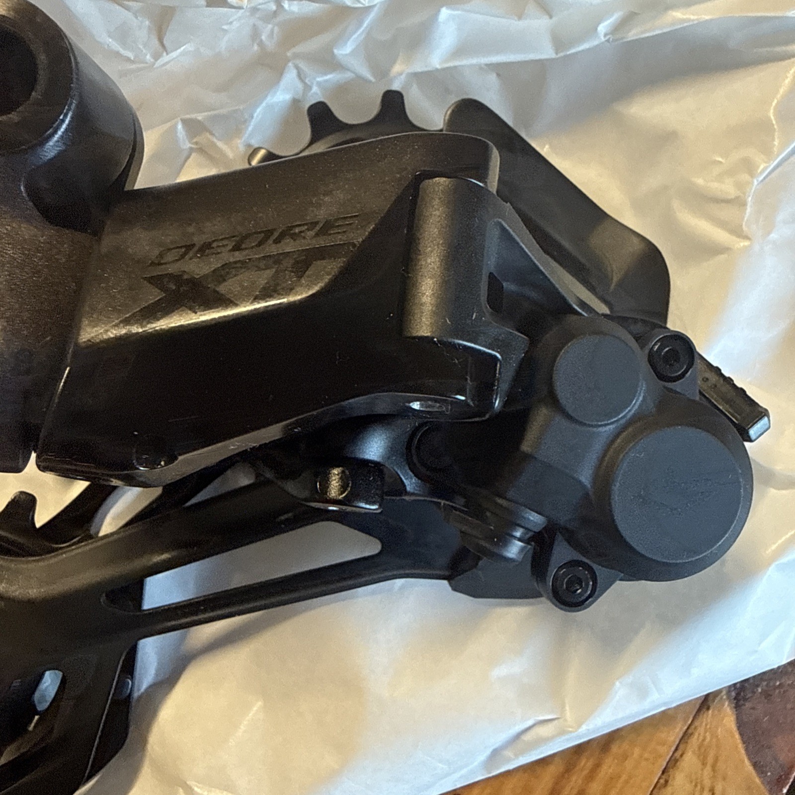 Shimano Xt M8130 Linkguide 11 Speed Sgs Rear Derailleur Mtb (Nw) (NW)