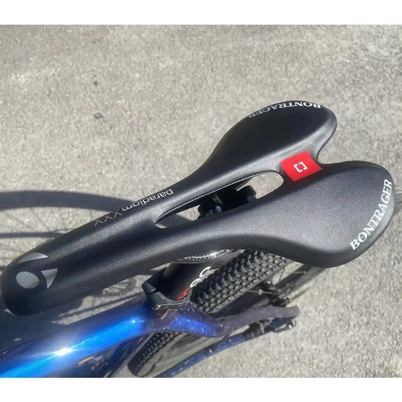 Bontrager Carbon Fiber Saddle/Seat for Road and Mountain Bike (270x145mm)