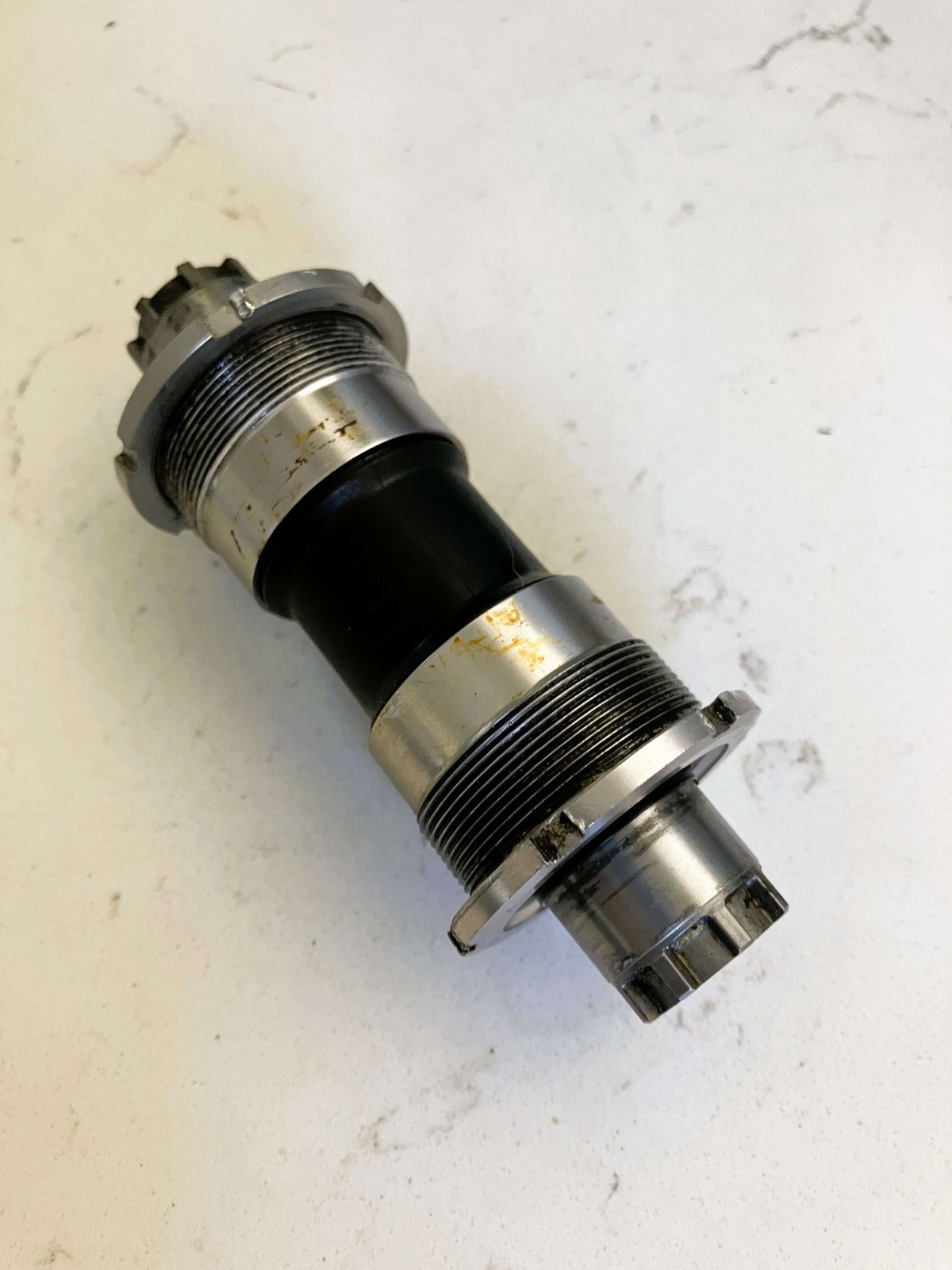 Shimano Dura-Ace BB-7700 109.5mm English BSA Bottom Bracket 9spd Octalink V1