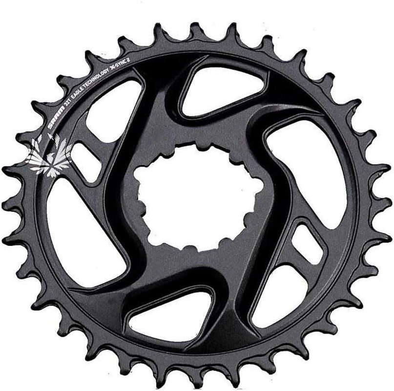 Unisex – Adult X-Sync2 Eagle Chainring