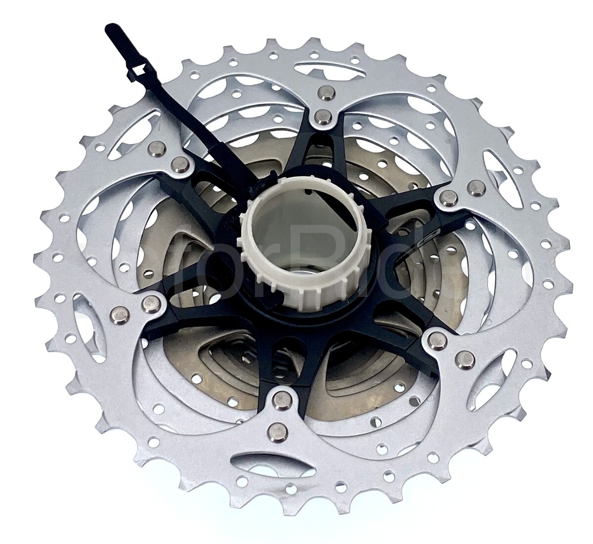SHIMANO SLX CS-HG81-10 Cassette 10 speed 11-34t New in Box