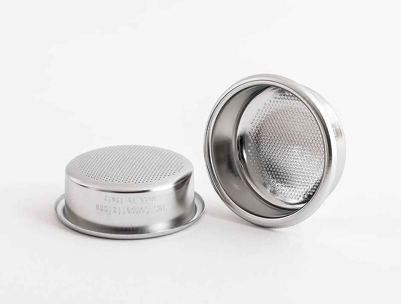 IMS Competition Convex Filter Basket for bottomless 58mm portafilters (14g) B…