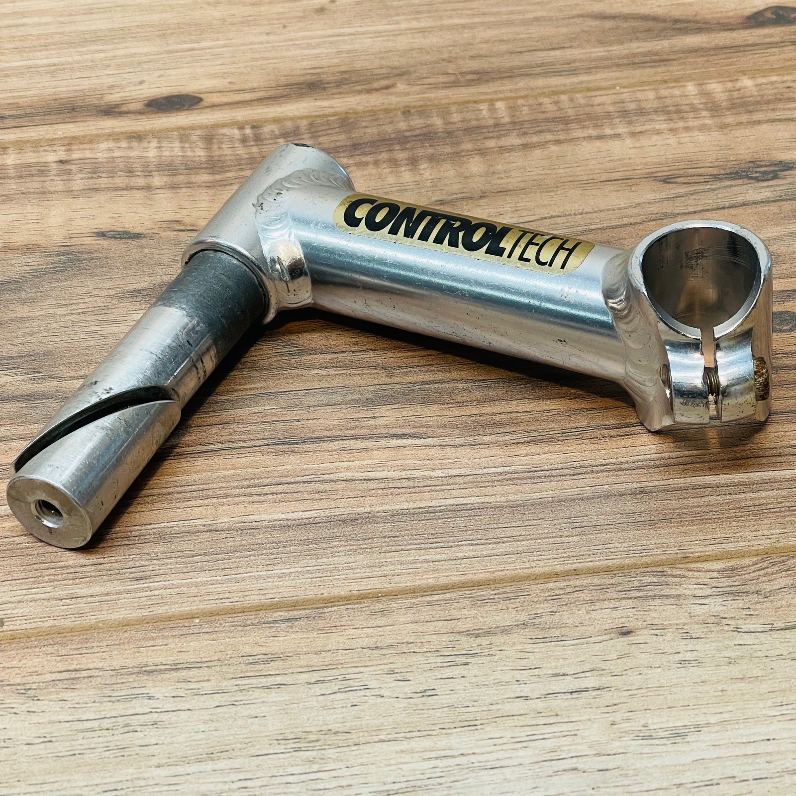 Control Tech 1-inch Quill Road Stem 120 0 degree 26.0