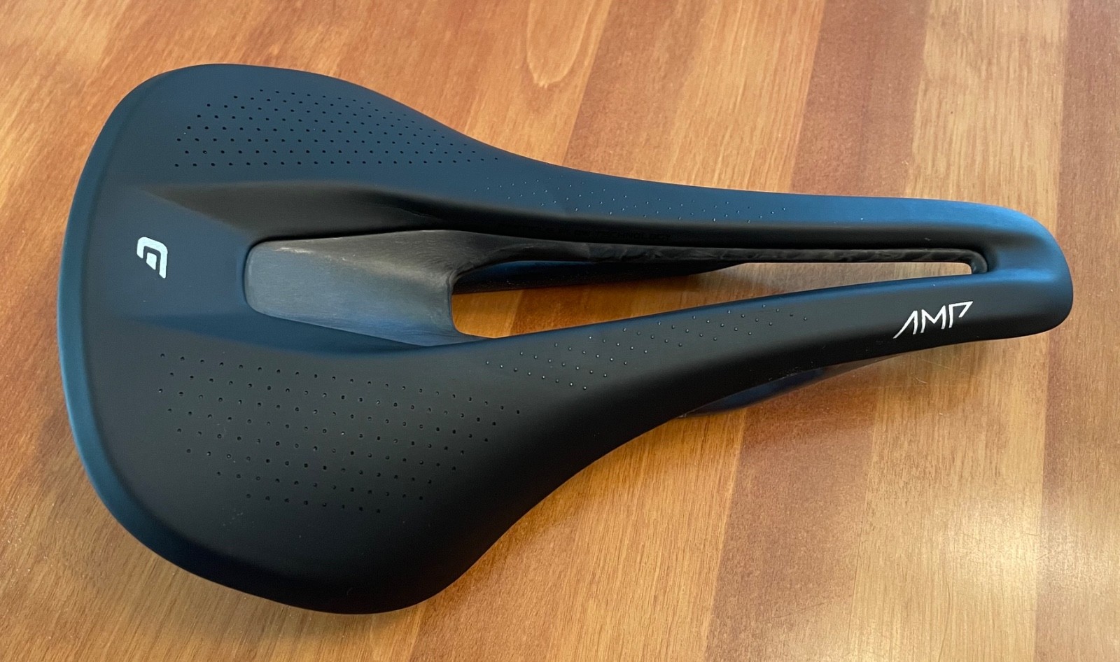 Cadex Amp Saddle, 145mm, 130 grams