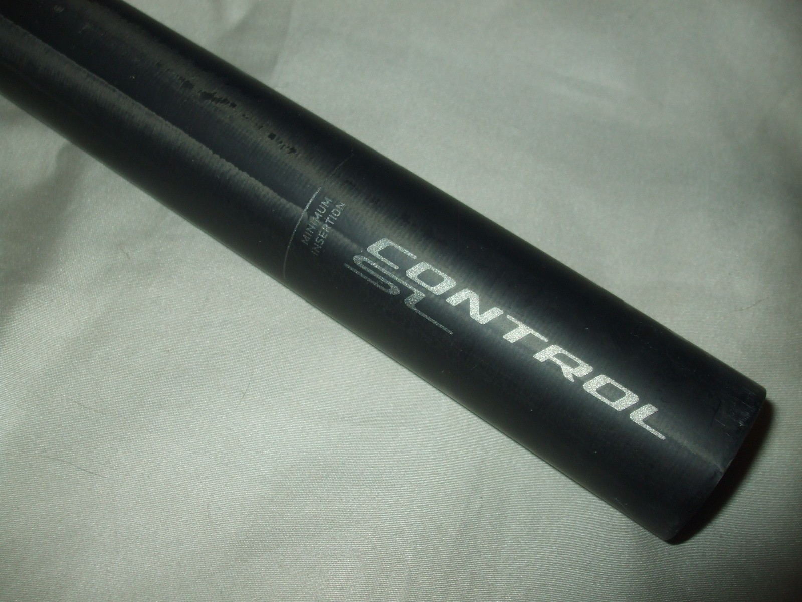 NEW – Specialized Roval Control-SL Carbon Seatpost, 30.9mm x 415mm, 4mm Off