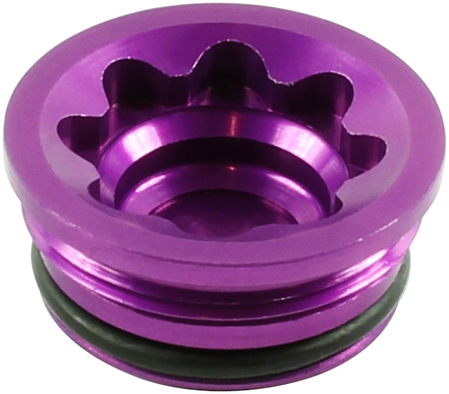 Hope V4 Large Bore Cap – Purple