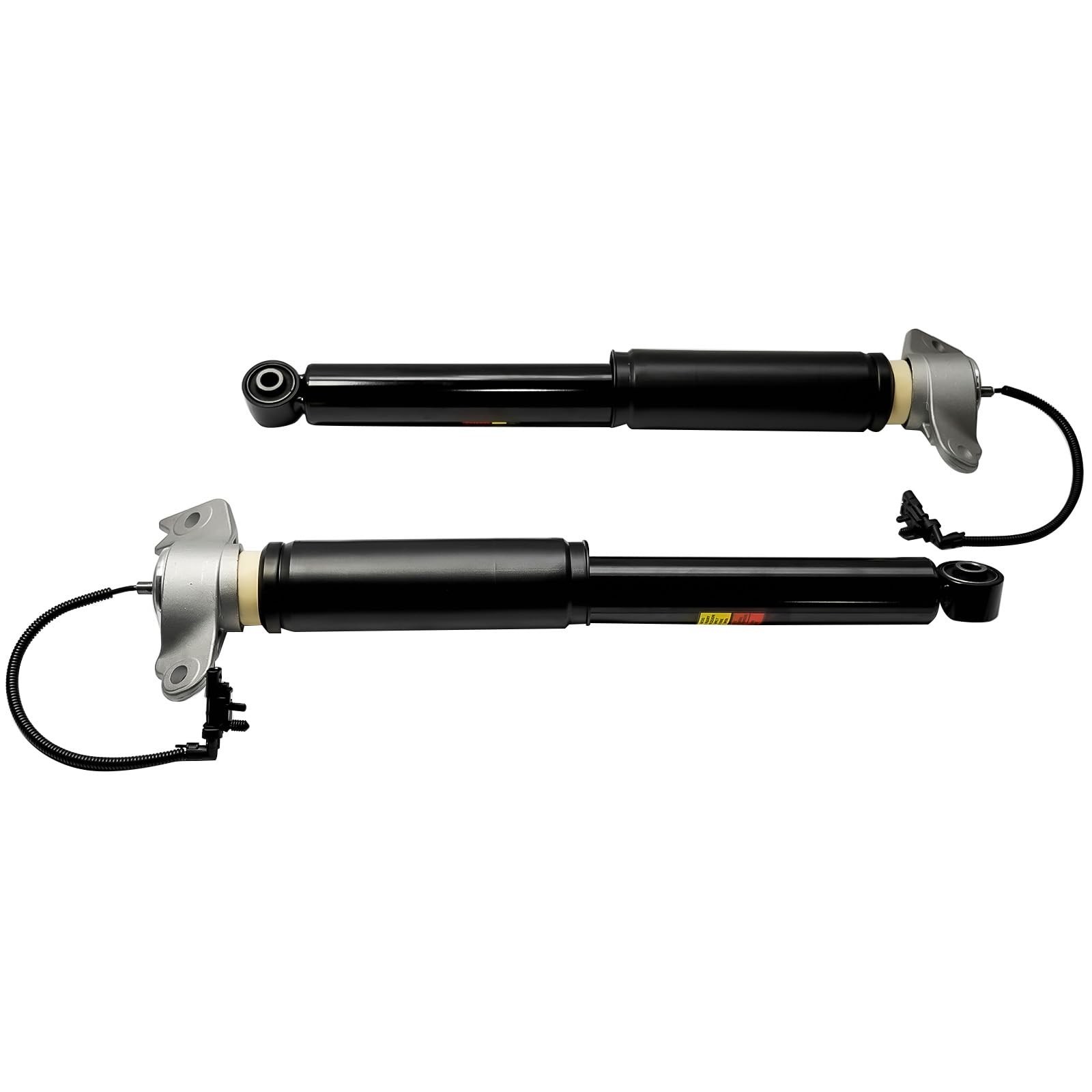 Pair Rear Air Suspension Shock Absorbers Struts Compatible with Cadillac XTS …