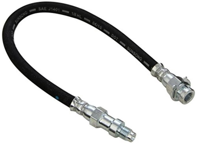 Centric Brake Hose – 150.62003 1 Count (Pack of 1)