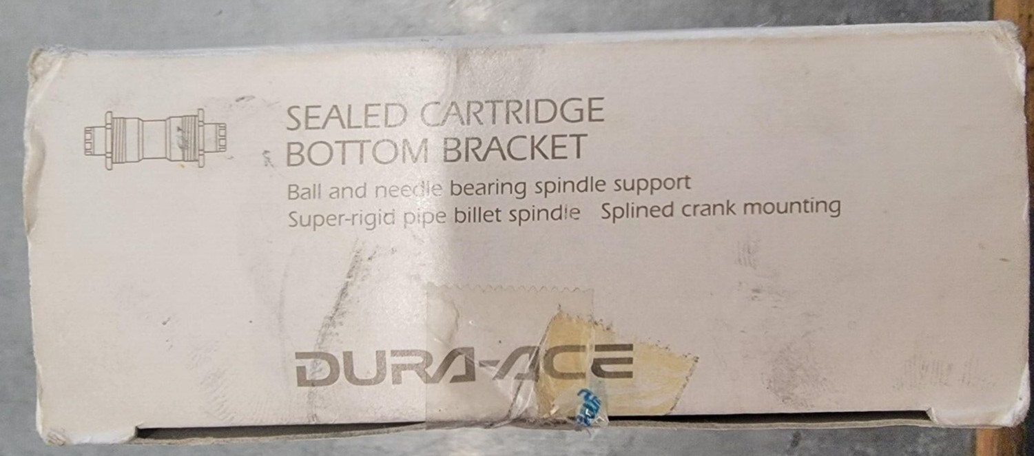 Shimano Dura Ace BB-7700 – 109.58