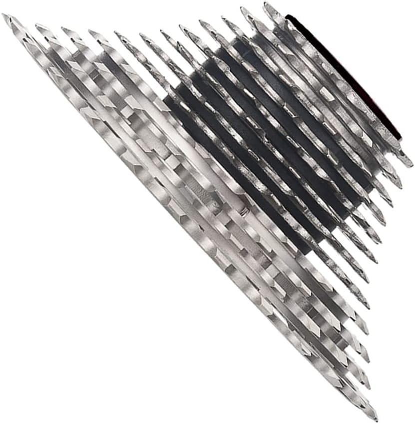 Ultralight 11 Speed Cassette for Road Bike 11-28T/11-32T/11-34T/11-36T Compatibl