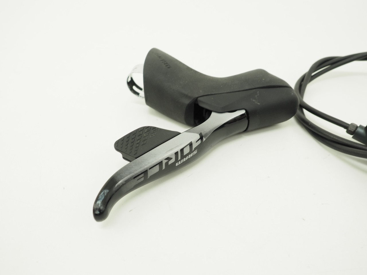 SRAM Force eTap AXS Hydraulic Brake Shift Lever Right/Rear Black w/Caliper
