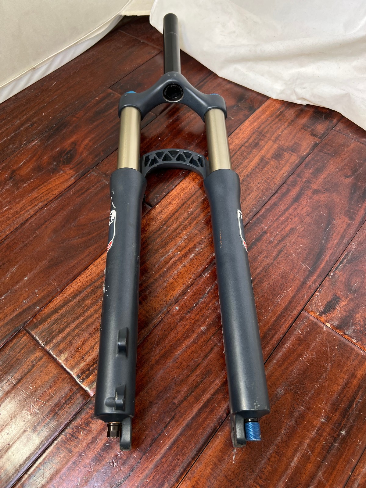 Fox Talas RLC Fork 26” 1-1/8″ QR Disc 90-130mm