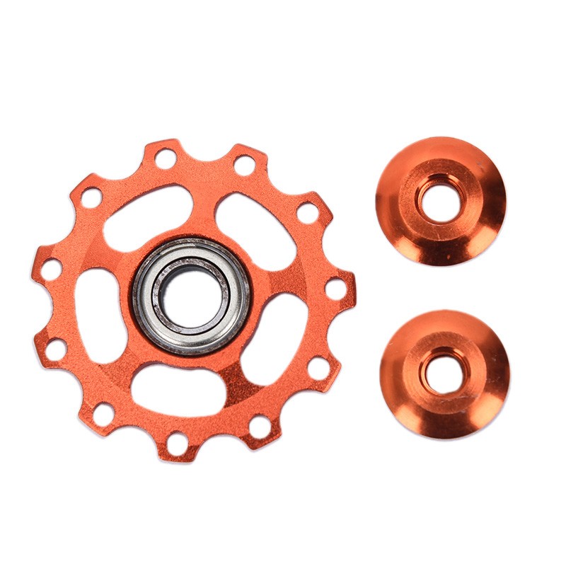 1pc Bicycle Rear Derailleur Pulley Jockey Wheel Road Bike Guide RoY-f5