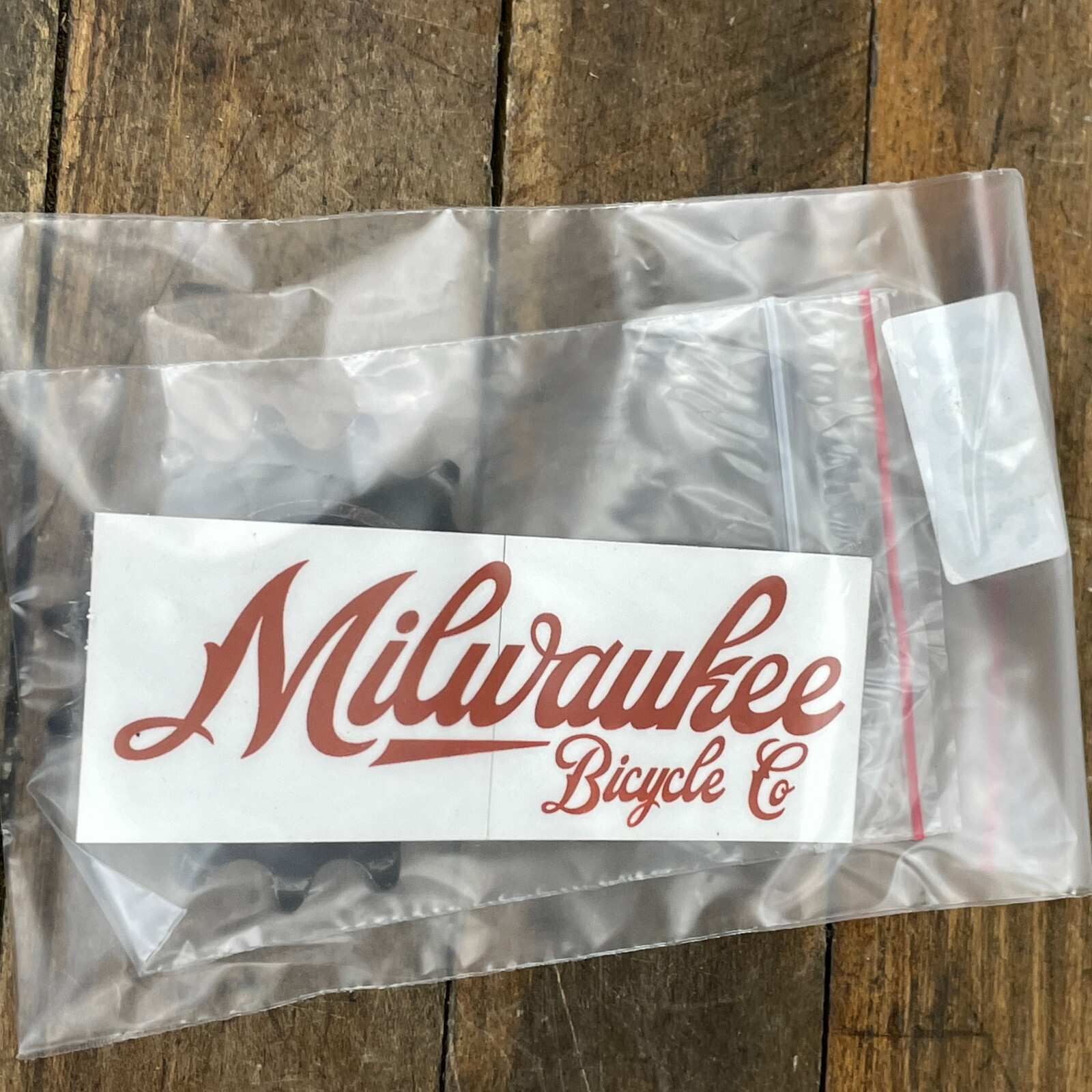 Milwaukee Bicycle Co Track Cog 15 Tooth 15t Made USA English Threaded Fixie Bike