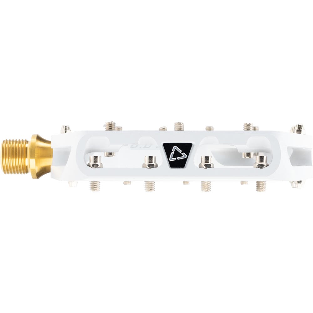 Leatt CeraMAG AllMtn 8.0Ti Flat Pedals 114 x 100mm CeraBone