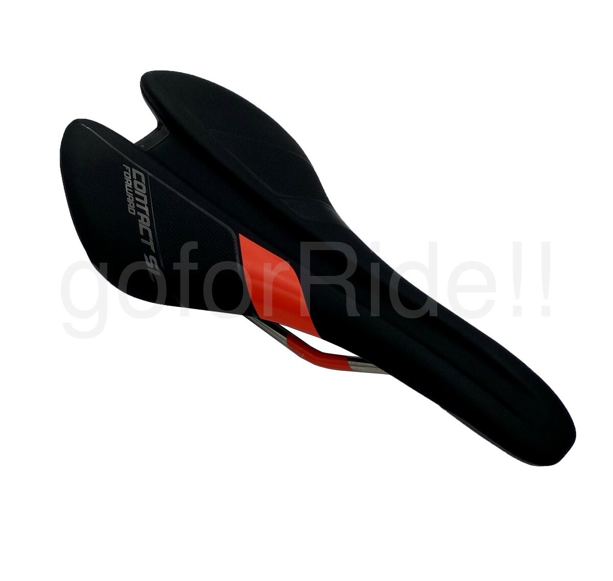 Giantt Contact SL Neutral/Forward Road Bicycle Bike Saddle Black/Green/Red/Blue
