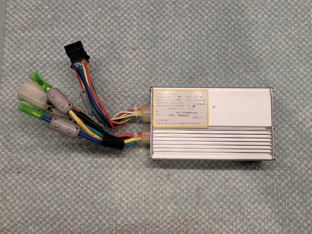 36V 48V DC Speed controller Electric Bicycle E-bike Scooter Brushless Motor