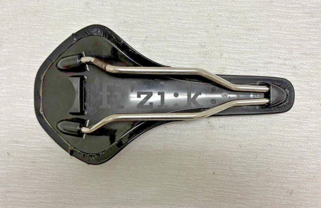 fi’zi:k Antares VS Versus k:ium Rail Bike Saddle Seat Black MINT Fast Shipping