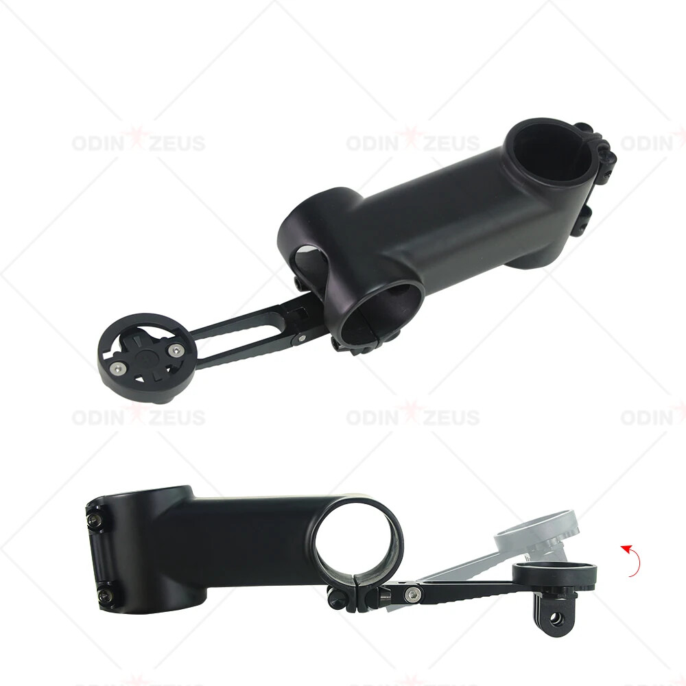 Bicycle Integrated Carbon Stem Internal Cables MTB/Road Gravel Bike Handlebar