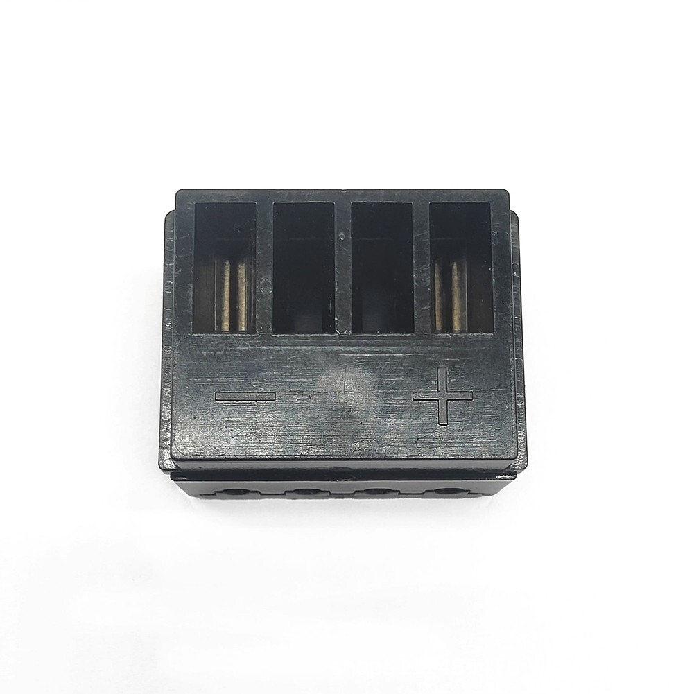 Spring Plug for Silverfish Battery Box Connection Base (Electric Bicycle) Black