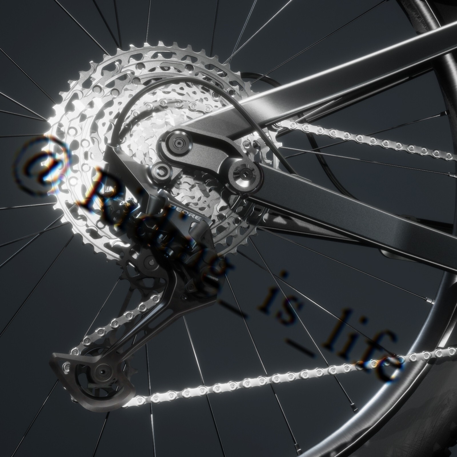 New SHIMANO Deore M6100 1×12-12 Speed Groupset FC-M6120-1 Boost 51T M6100 Brake