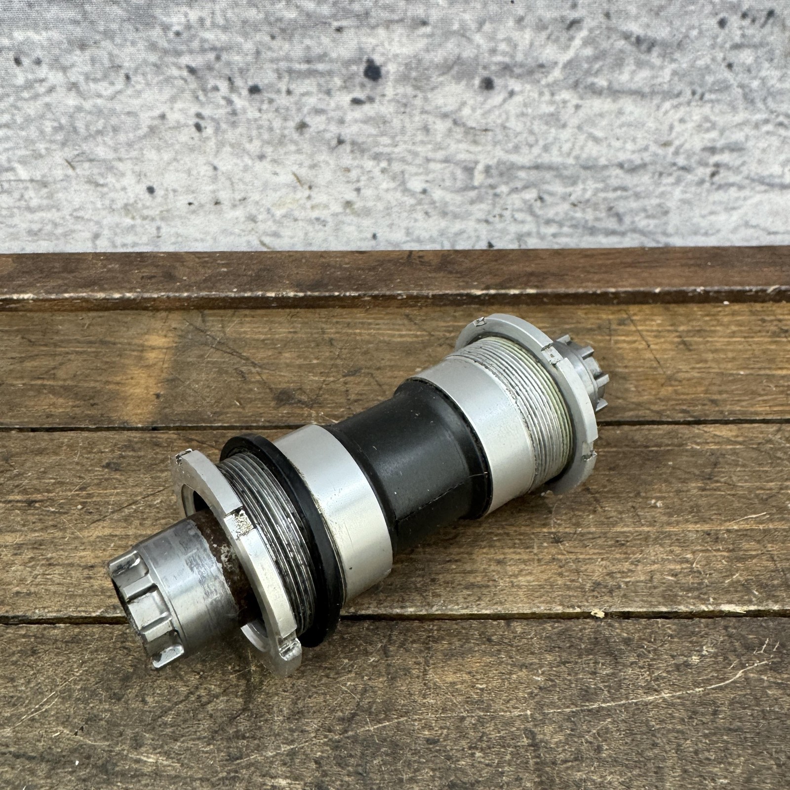 Vintage Shimano Dura-Ace BB-7700 Bottom Bracket OCTALINK 68mm BSA 109.5mm V1