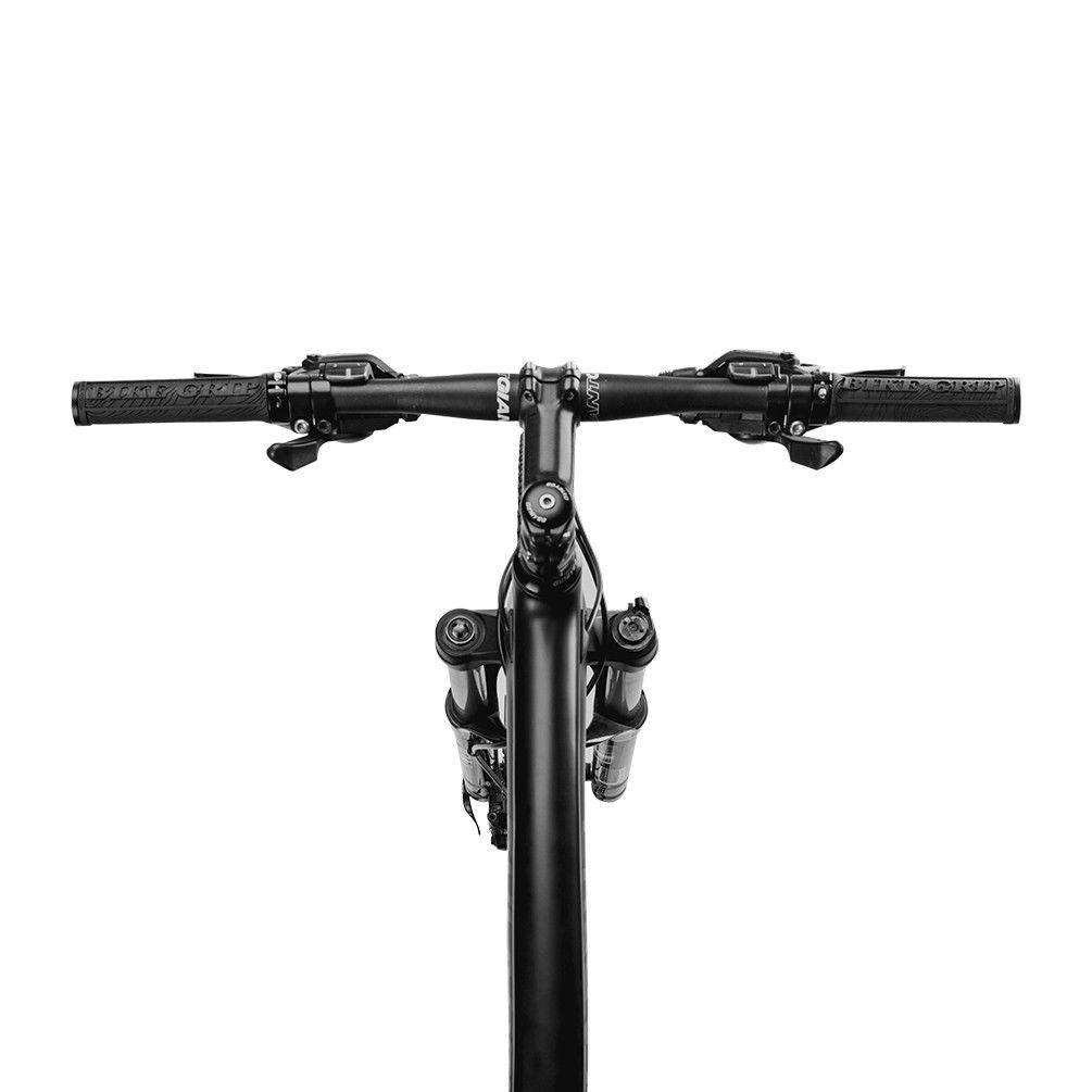 ROCKBROS MTB Bike Grips TPR Rubber Lock-On Non-slip Ultralight Handlebar Grips