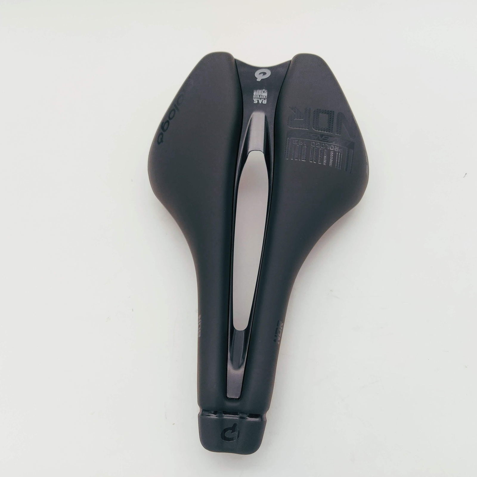 Prologo Dimension NDR Saddle STN Anthracite Black Bike TT/TRI/Off 143x245mm New