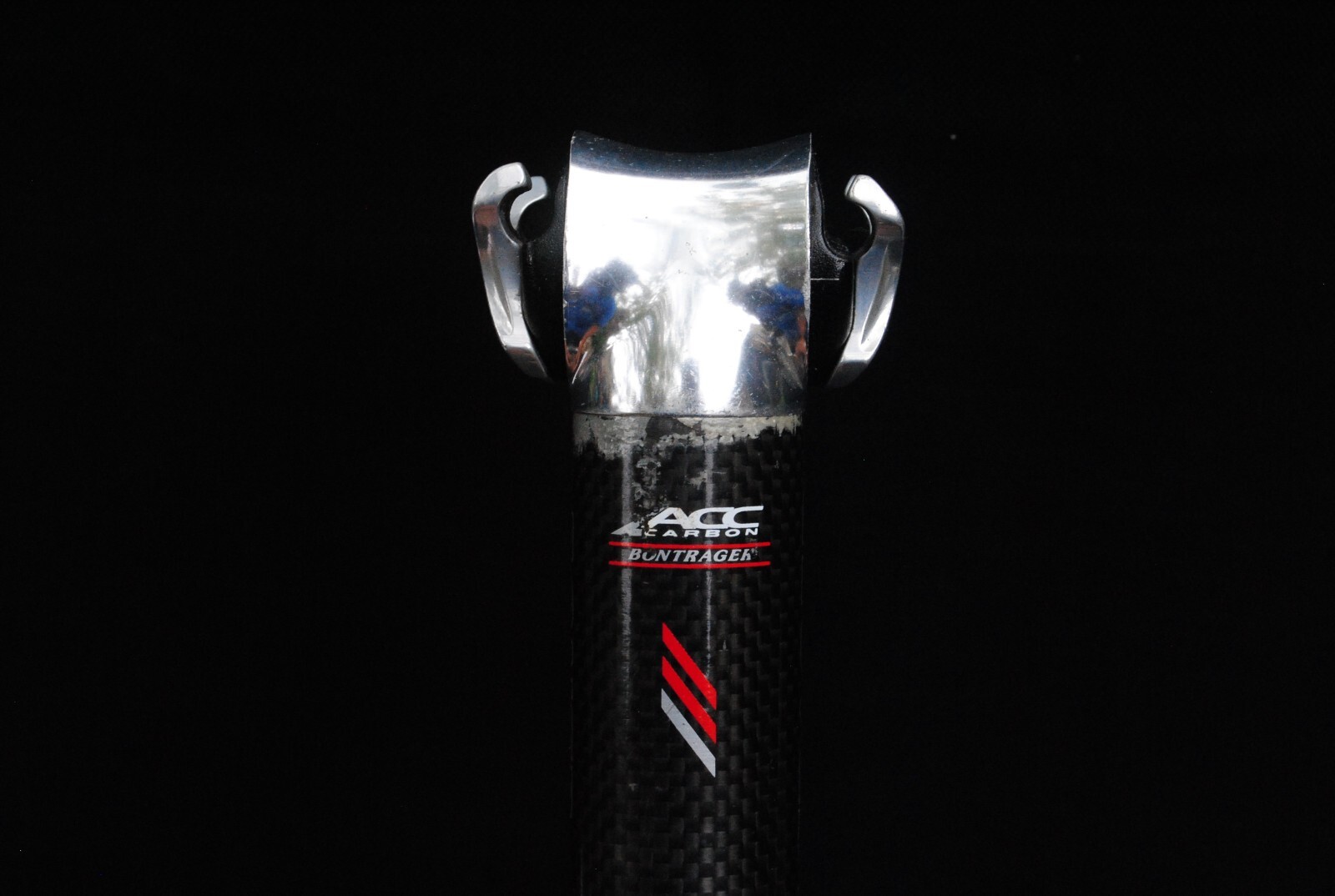 Bontrager Race X Lite Carbon Racing Road Bike Seatpost 31.6mm x 405mm